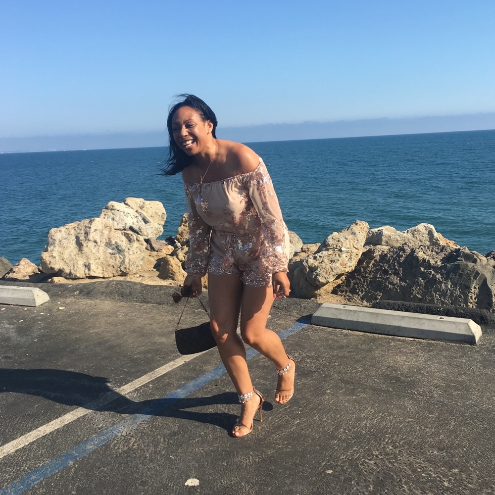 Meet your Posher, Author kennedee